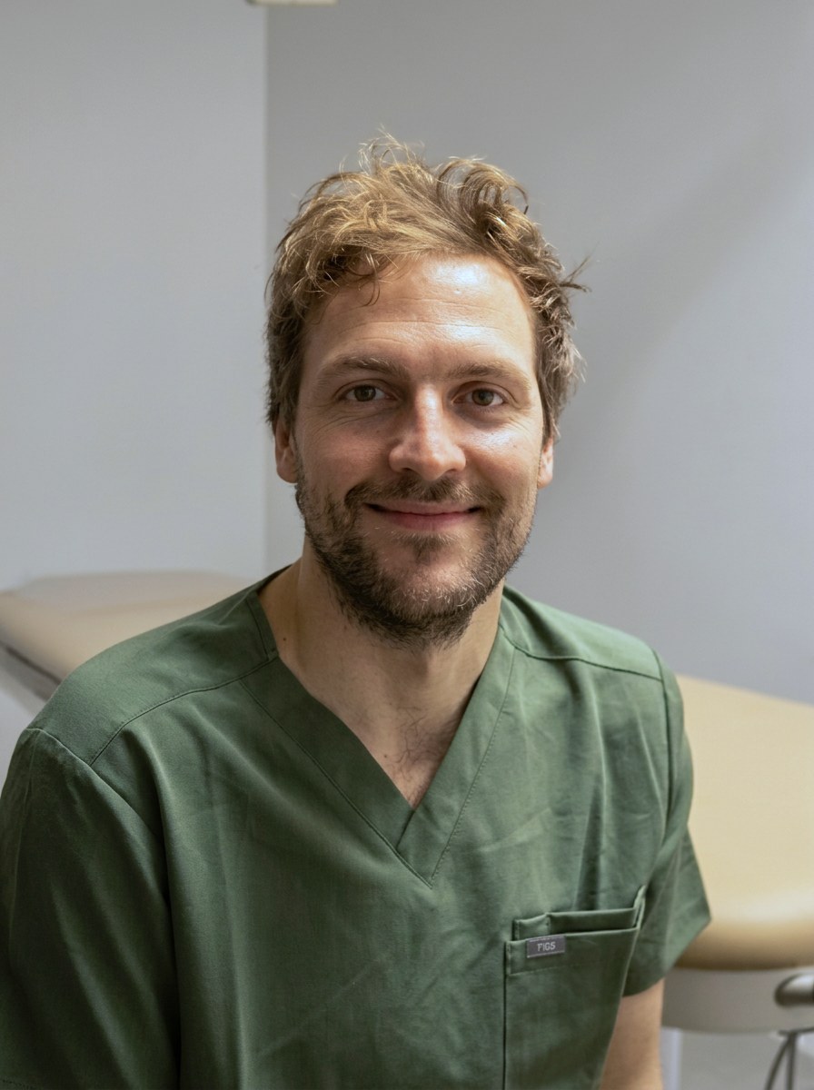 Dr Lucas Détant