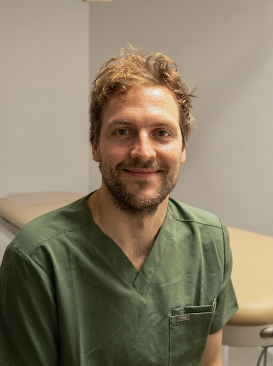 Dr Lucas Détant