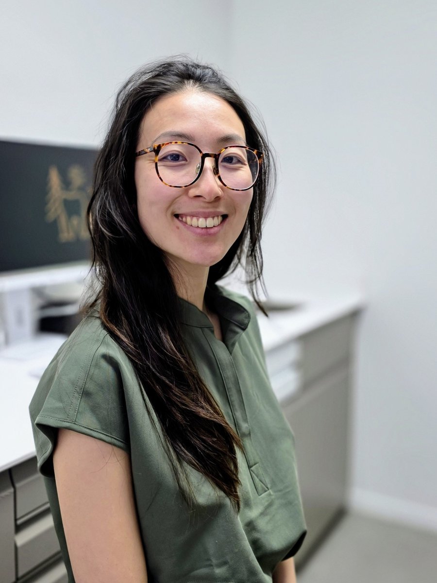 Dr Justine Ye